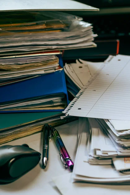 The Automation of Administrative Drudgery