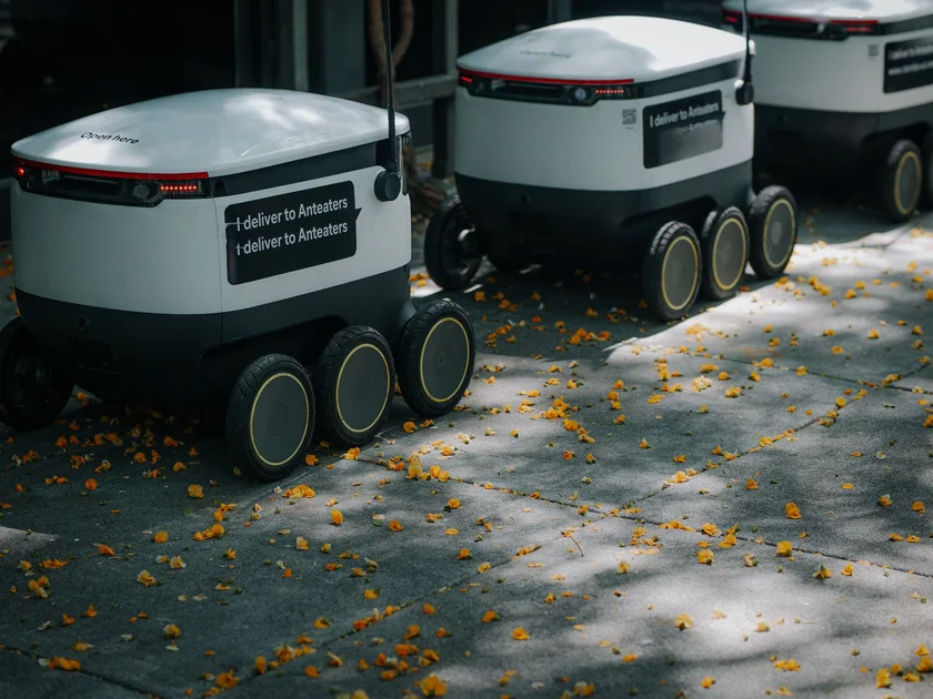 The Anatomy of Autonomous Business